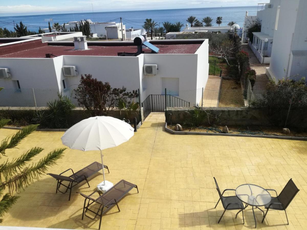 Mda Playa Del Cantal Aparthotel Mojacar Exterior photo