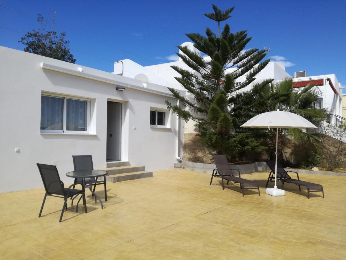 Mda Playa Del Cantal Aparthotel Mojacar Exterior photo