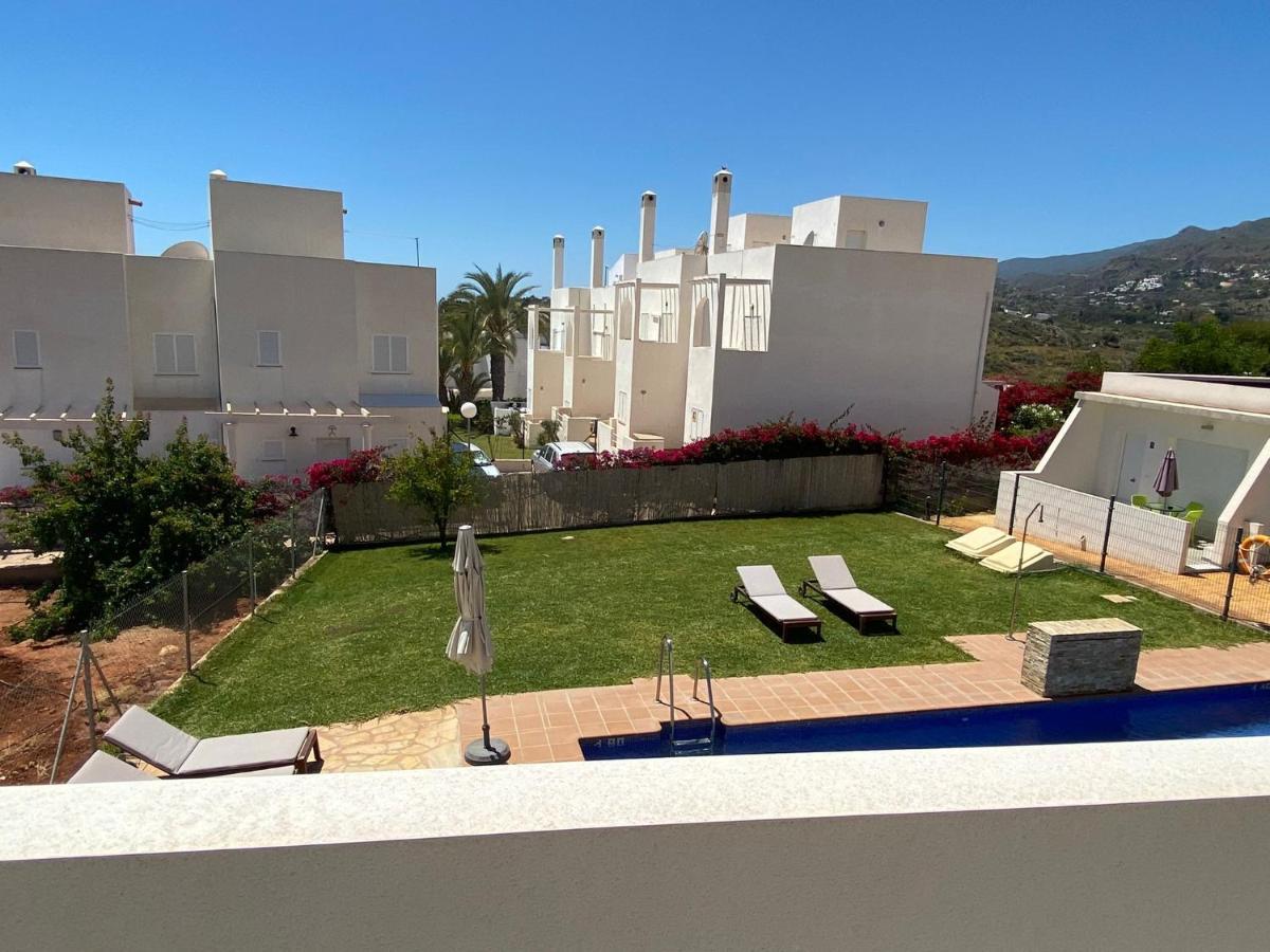 Mda Playa Del Cantal Aparthotel Mojacar Exterior photo