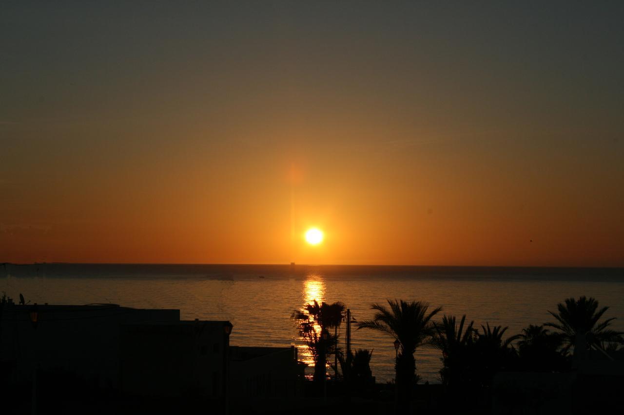 Mda Playa Del Cantal Aparthotel Mojacar Exterior photo