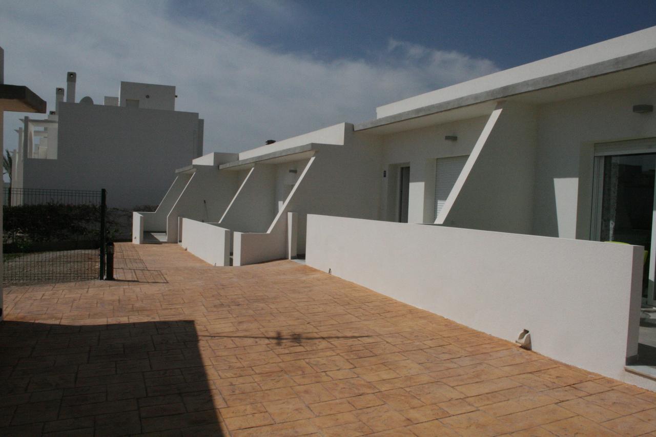 Mda Playa Del Cantal Aparthotel Mojacar Exterior photo