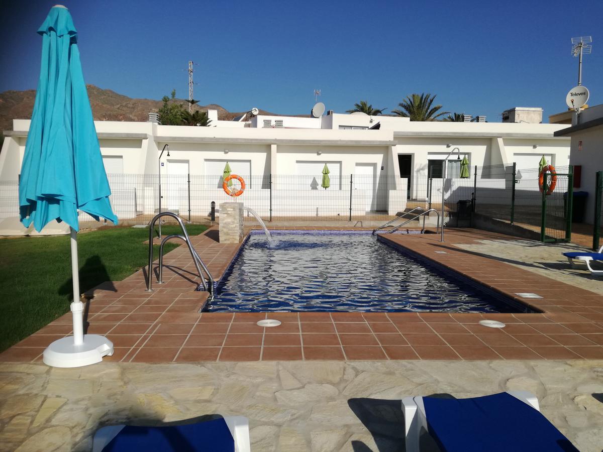 Mda Playa Del Cantal Aparthotel Mojacar Exterior photo