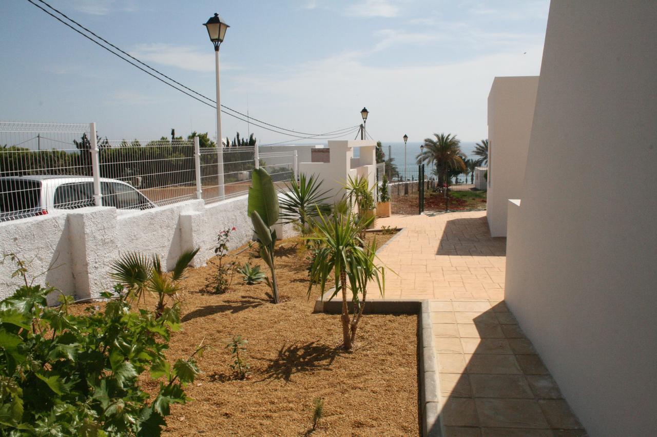 Mda Playa Del Cantal Aparthotel Mojacar Exterior photo